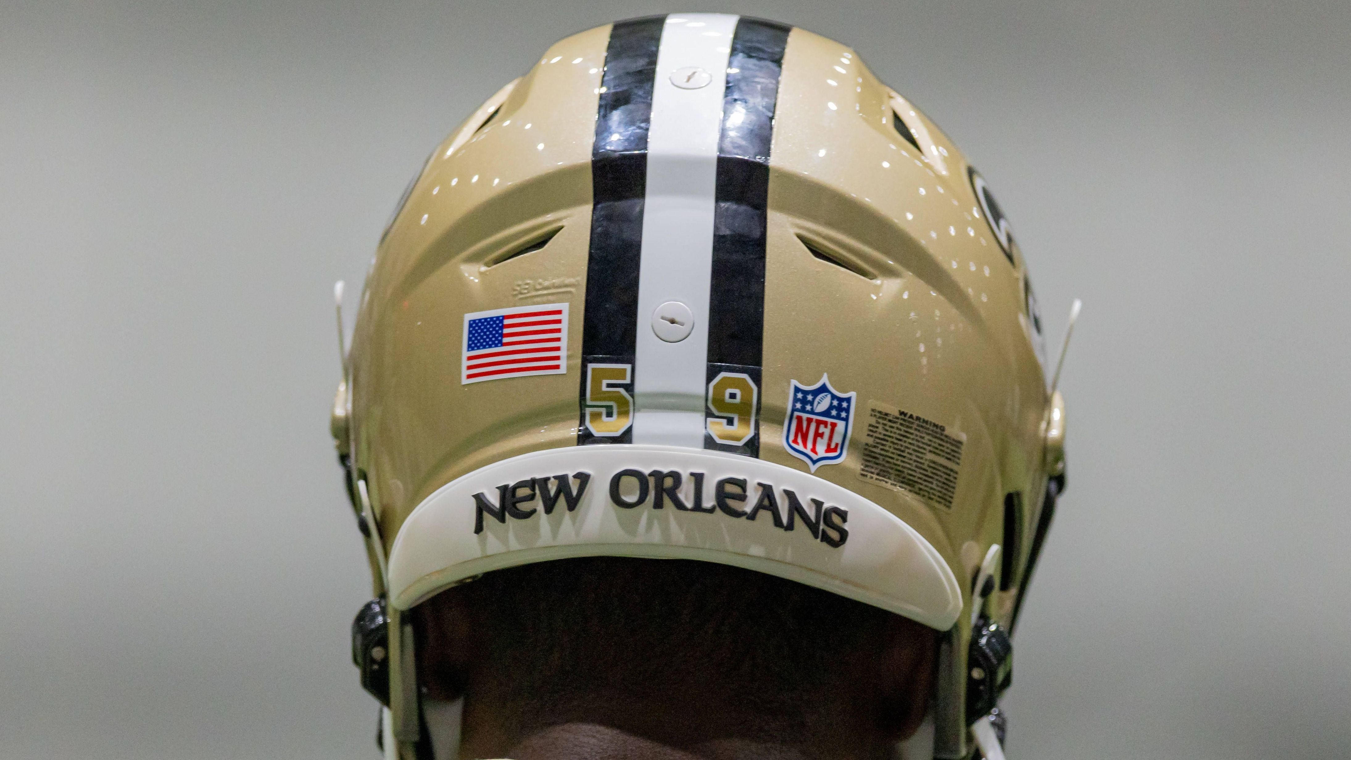 <strong>Platz 31: New Orleans Saints</strong><br>TV-Haushalte: 0,664 Millionen<br>Markt: New Orleans