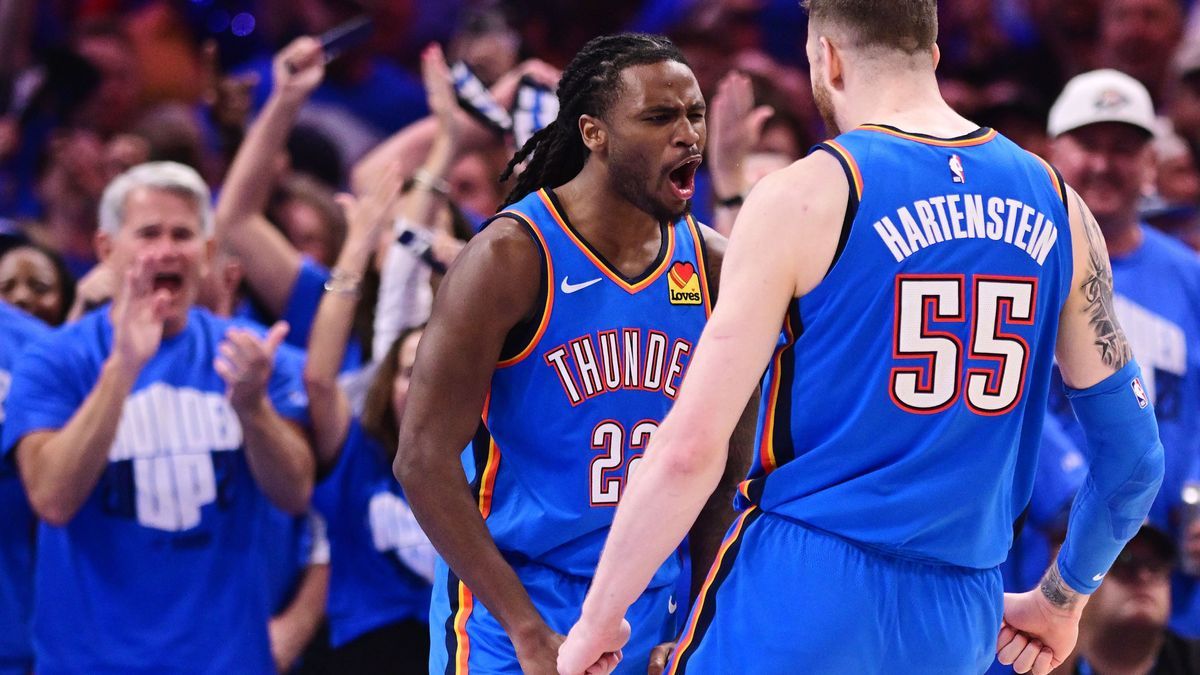 Denver Nuggets v Oklahoma City Thunder - Game Seven