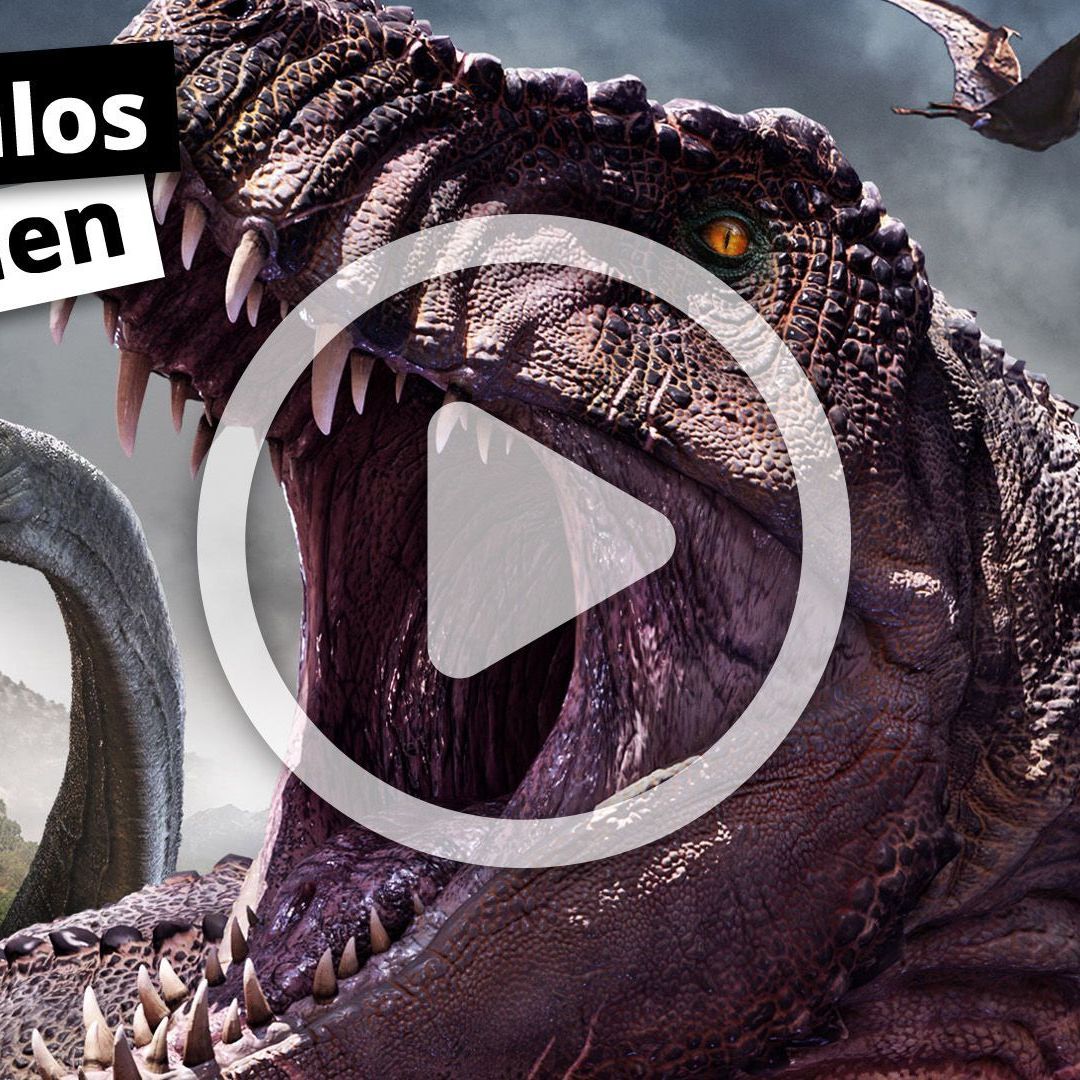 "Jurassic Games" kostenlos streamen