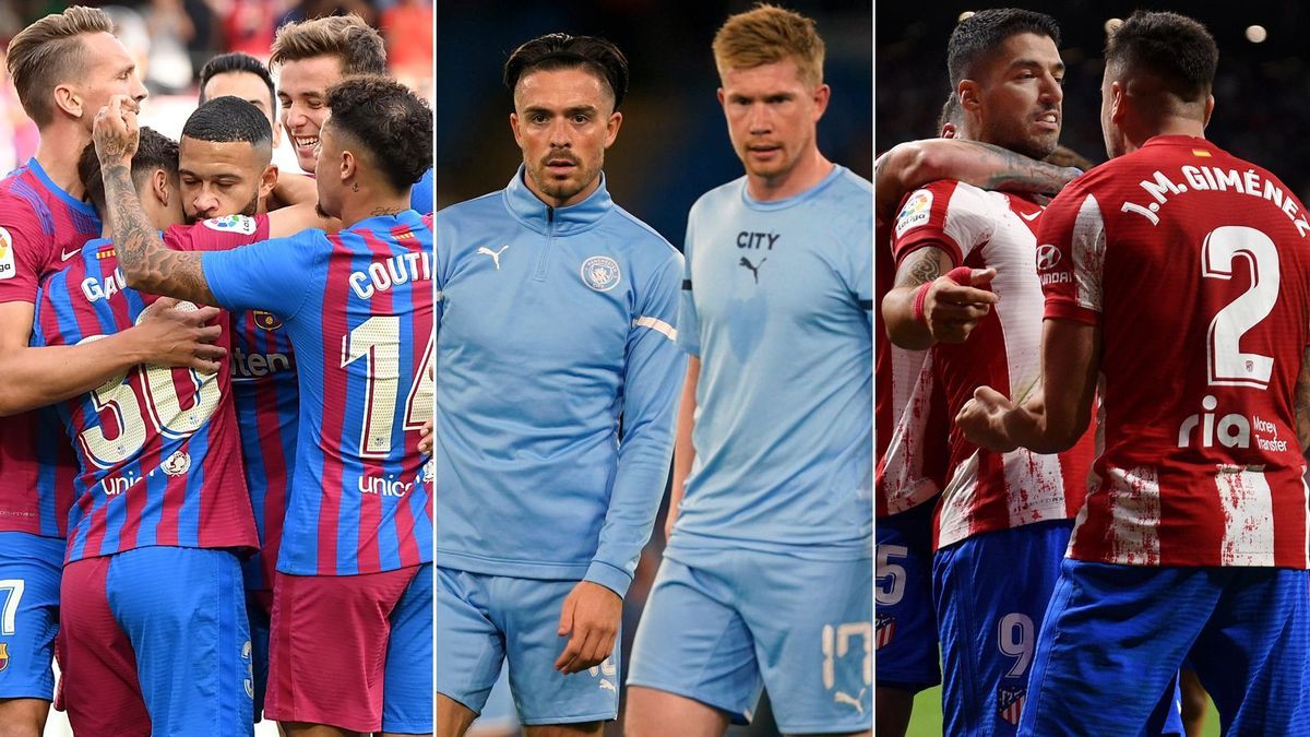 Top 10: Die wertvollsten Teams aus Europas Top-Ligen