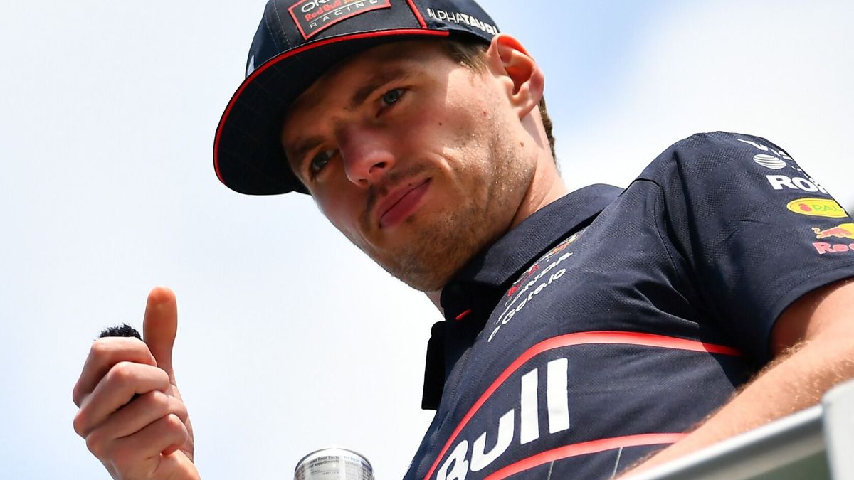 Ungewohnte Rolle: Der Gang nach Canossa ist für Max Verstappen Neuland