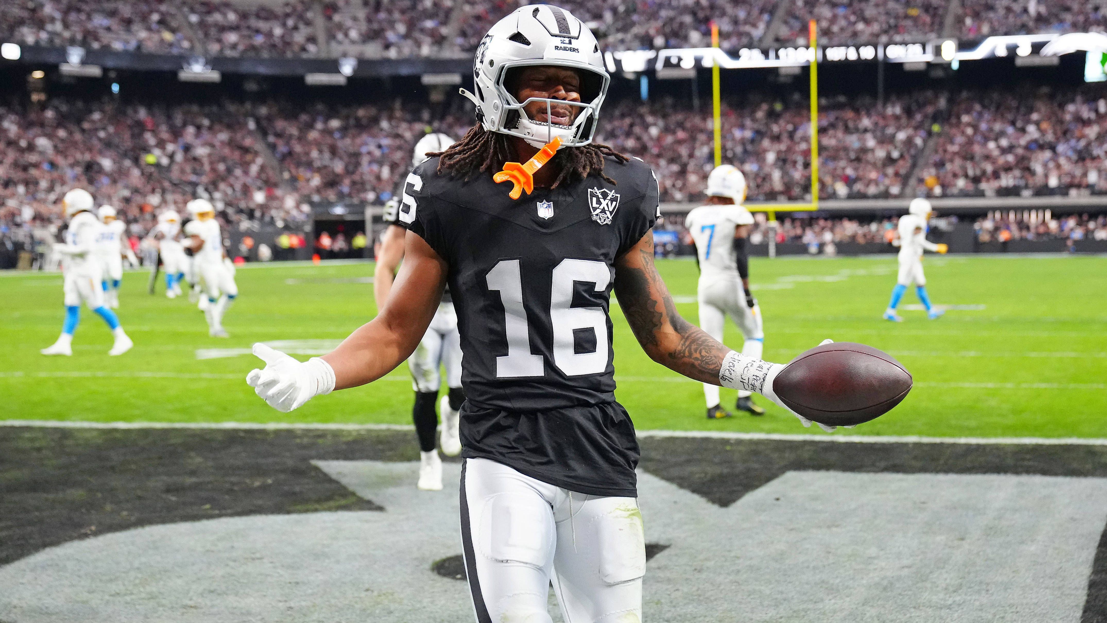 <strong>Platz 17: Las Vegas Raiders</strong><br><br>Cap Hit: 26,9 Millionen Dollar