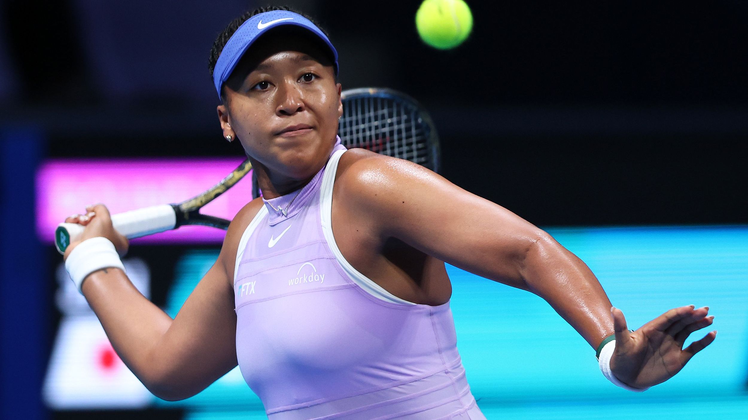 <strong>Platz 5: Naomi Osaka (Tennis)<br>Einnahmen: 15 Millionen US-Dollar</strong>