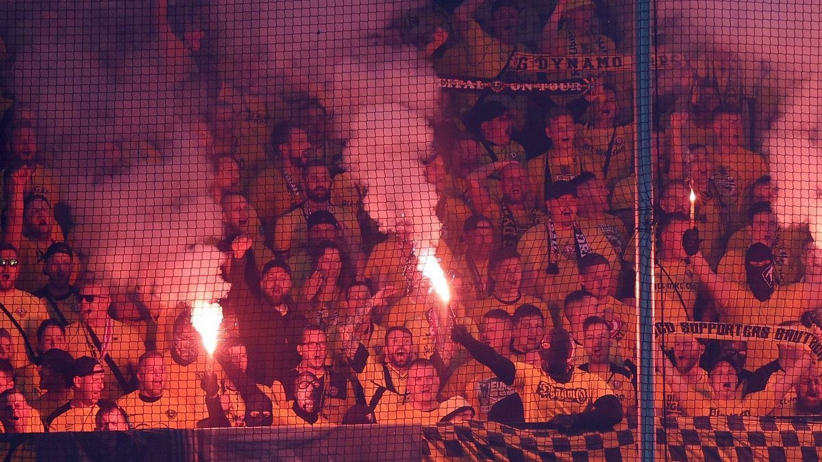 Dynamo Dresden Fans  