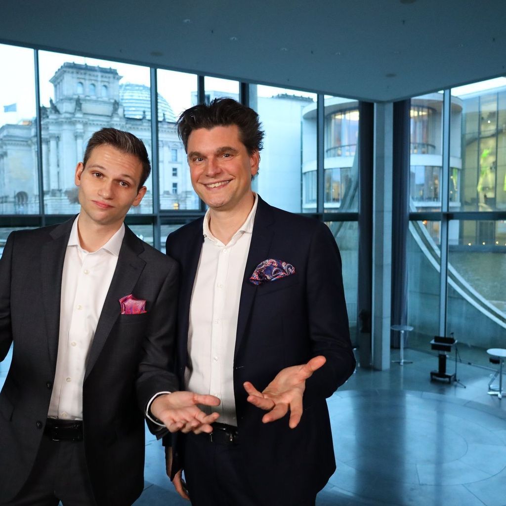 Spezialfolge: "heute-show" kehrt aus der Winterpause zurück