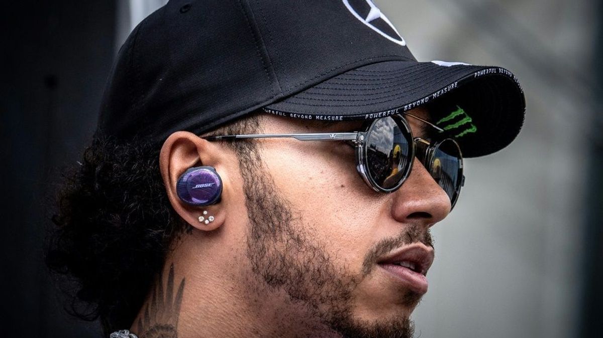 Hamilton will trotz Kritik mehr für die Umwelt tun