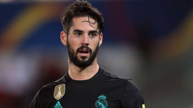 
                <strong>Isco</strong><br>
                Der 25-Jährige reift bei Real Madrid zum Weltstar. Der Offensivmann verleiht dem Spiel der Madrilenen etwas Unerwartetes, Fantasievolles. Sein Vertrag läuft allerdings noch bis 2022.
              