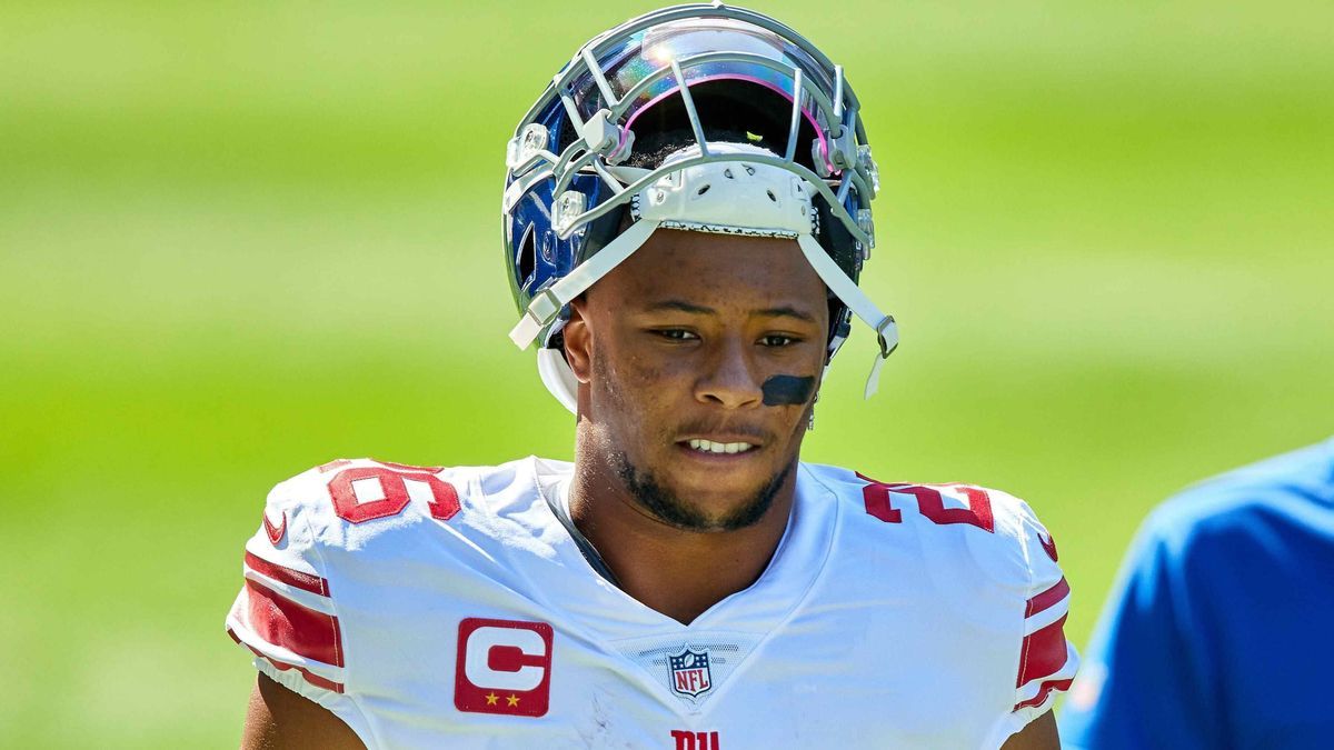 Saquon Barkley