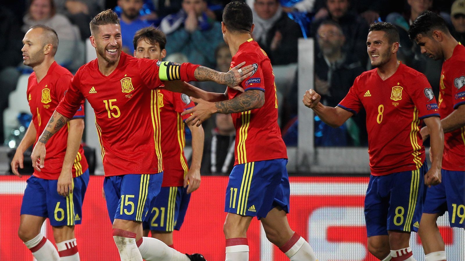 
                <strong>Platz 1 - Spanien</strong><br>
                Punkte: -1Rote Karten: 0Gelb-Rote Karten: 0Gelbe Karten: 1
              