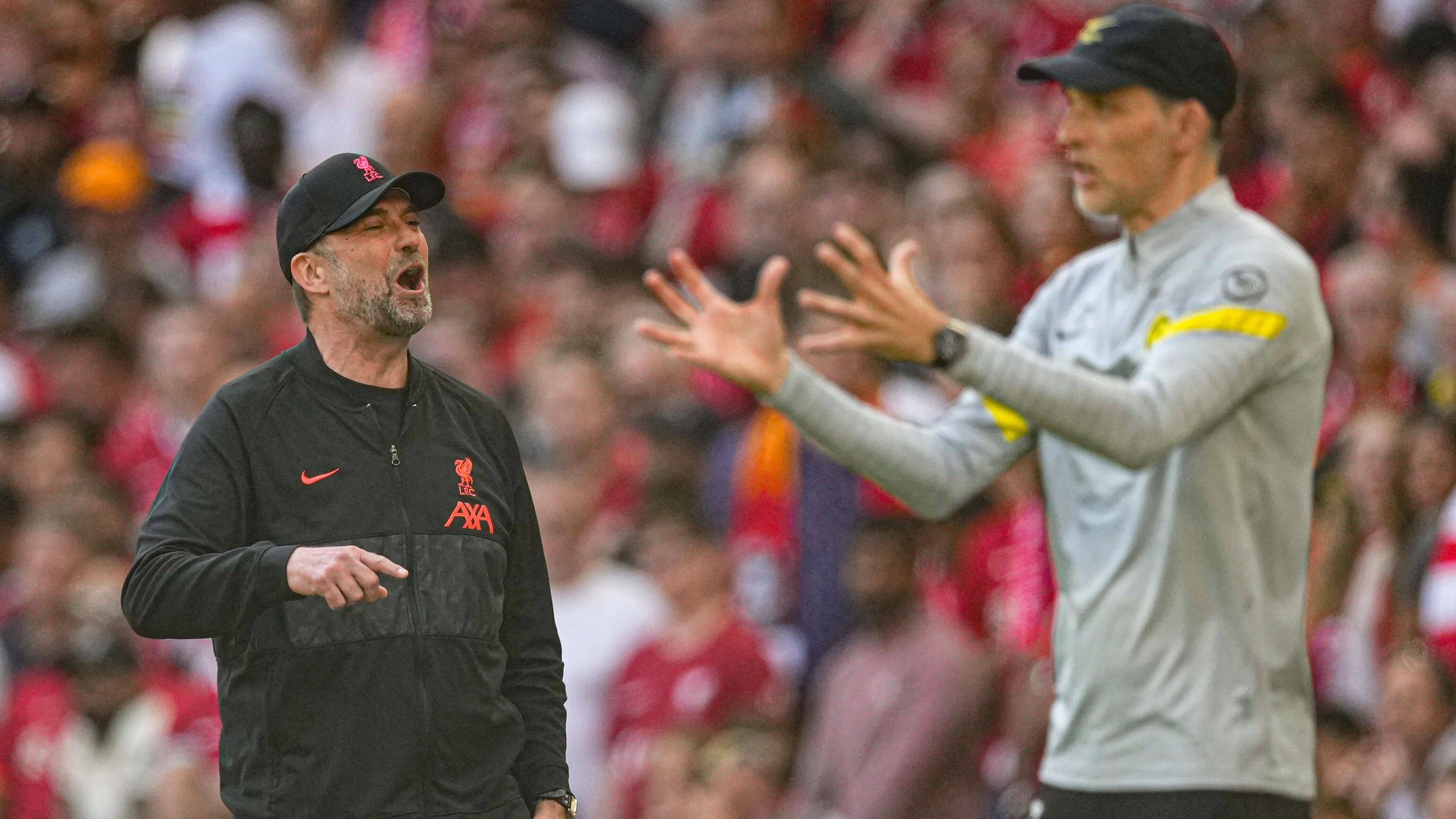 <strong>FC Liverpool</strong><br>Auch den aktuellen Tabellenführer aus England, den FC Liverpool, bringt der Bericht ins Spiel. Jürgen Klopp hat unlängst seinen Abschied angekündigt. Es ist ein offenes Geheimnis, dass die "Reds" gerne Xabi Alonso bei sich sehen würden. Aber was, wenn der Spanier in Leverkusen bleibt oder sich gar dem FC Bayern anschließt?