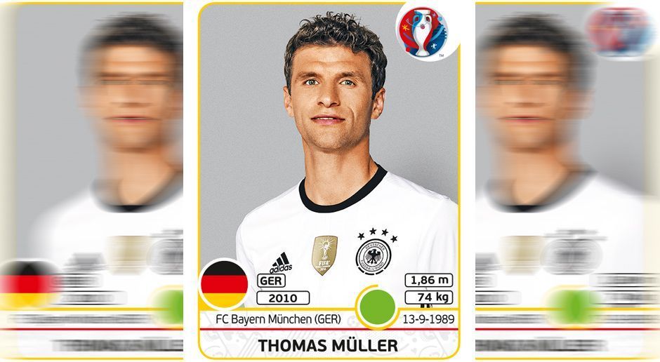 
                <strong>Thomas Müller</strong><br>
                Thomas Müller (FC Bayern München)
              