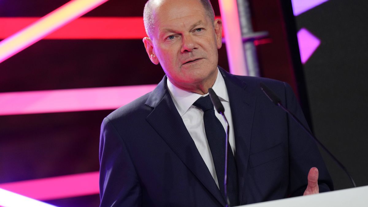 Olaf Scholz