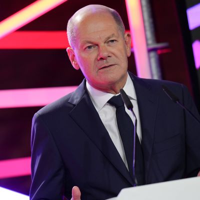 Olaf Scholz