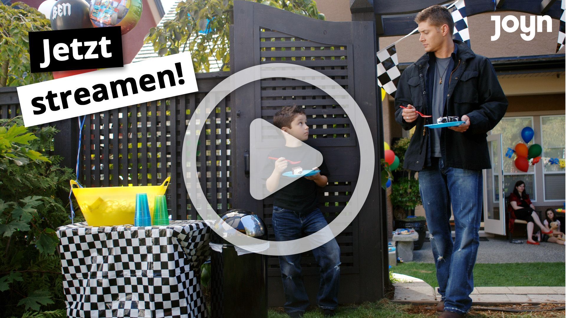 Sieh dir "Den Kindern geht es gut" kostenlos auf Joyn an!