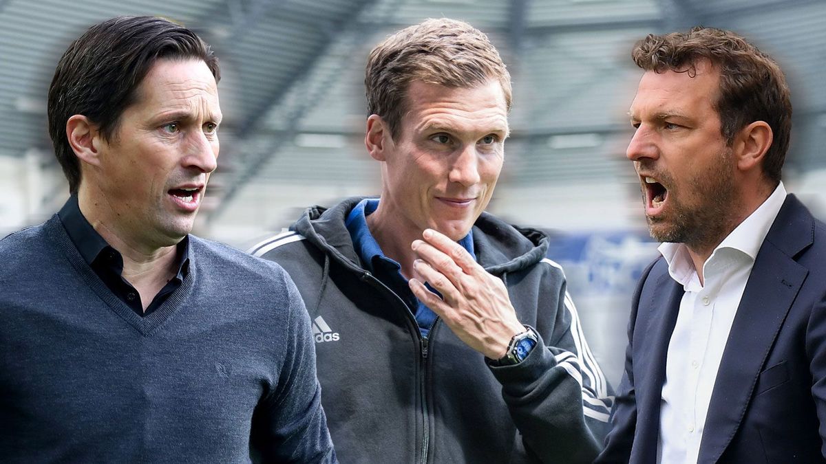 Köln Trainer-Kandidaten