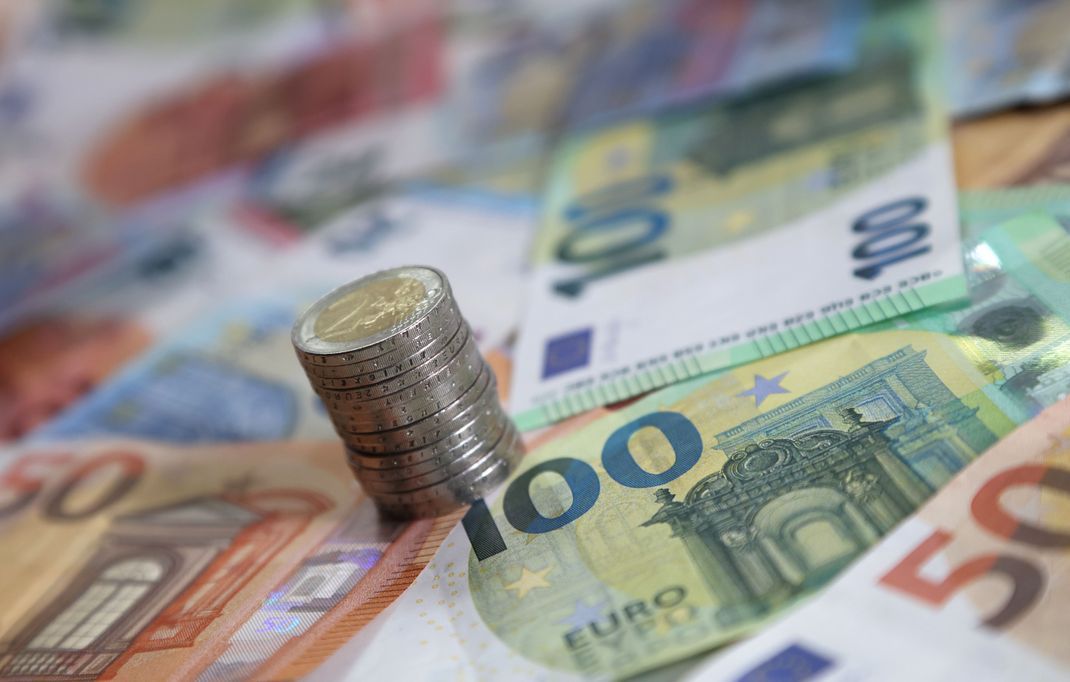 Schätzung: Steuereinnahmen fallen bis 2029 niedriger als erwartet aus.