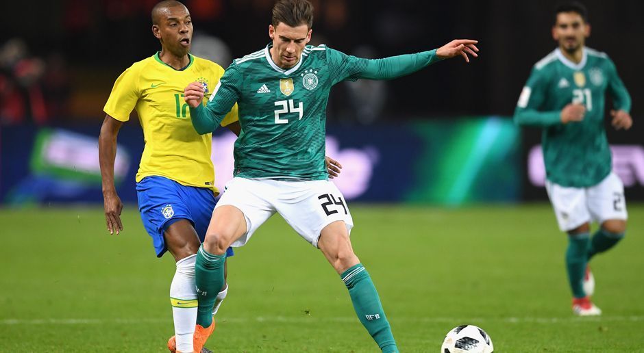 
                <strong>Leon Goretzka</strong><br>
                Ein schwaches Spiel des Schalkers, auch er kann dem deutschen Spiel nur selten seinen Stempel aufdrücken, er bleibt deutlich unter seinen Möglichkeiten. Auch er verlässt den Platz vorzeitig. ran-Note: 4
              