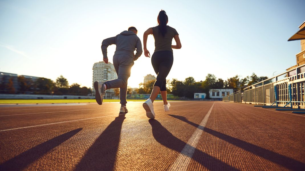 Joggen lernen: 5 hilfreiche Tipps für Jogging-Neulinge