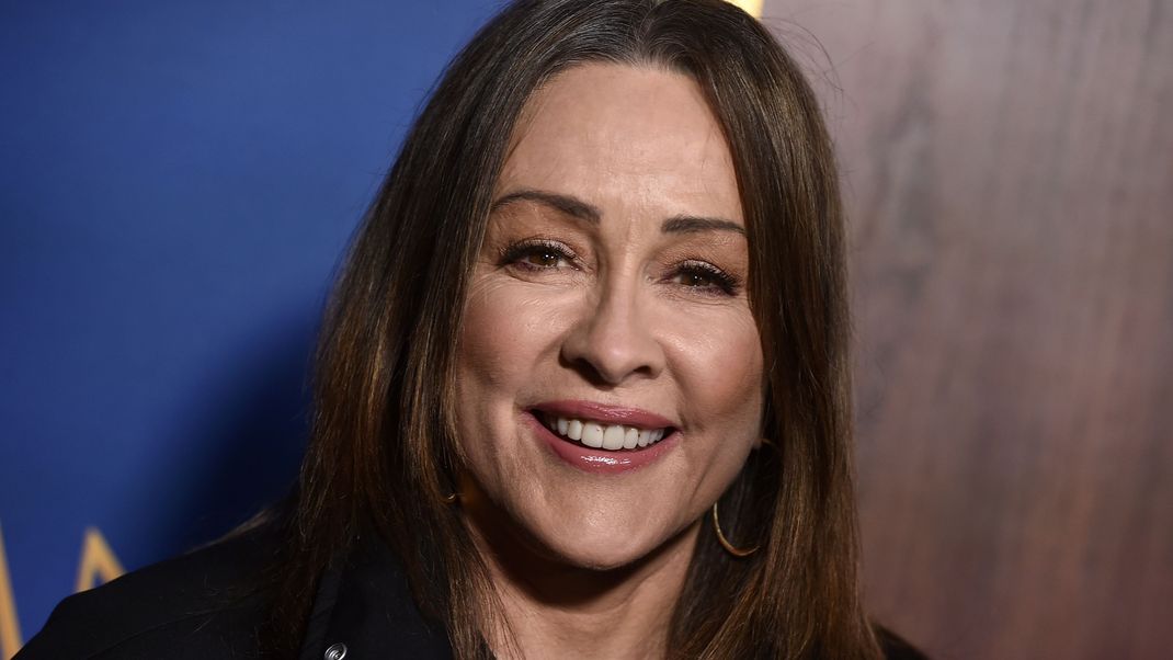 Patricia Heaton spielte die Rolle von Frankie Heck in "The Middle".