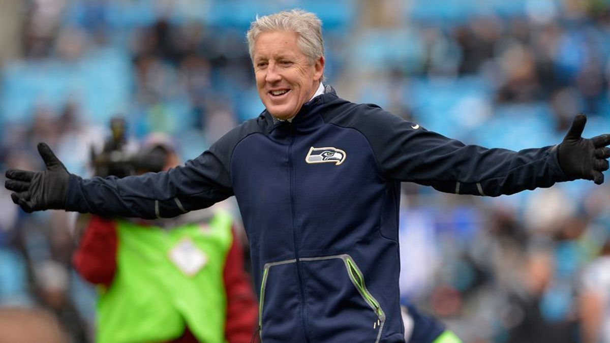 Pete Carroll