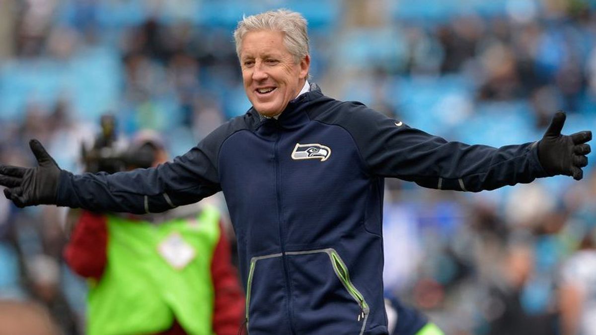 Pete Carroll