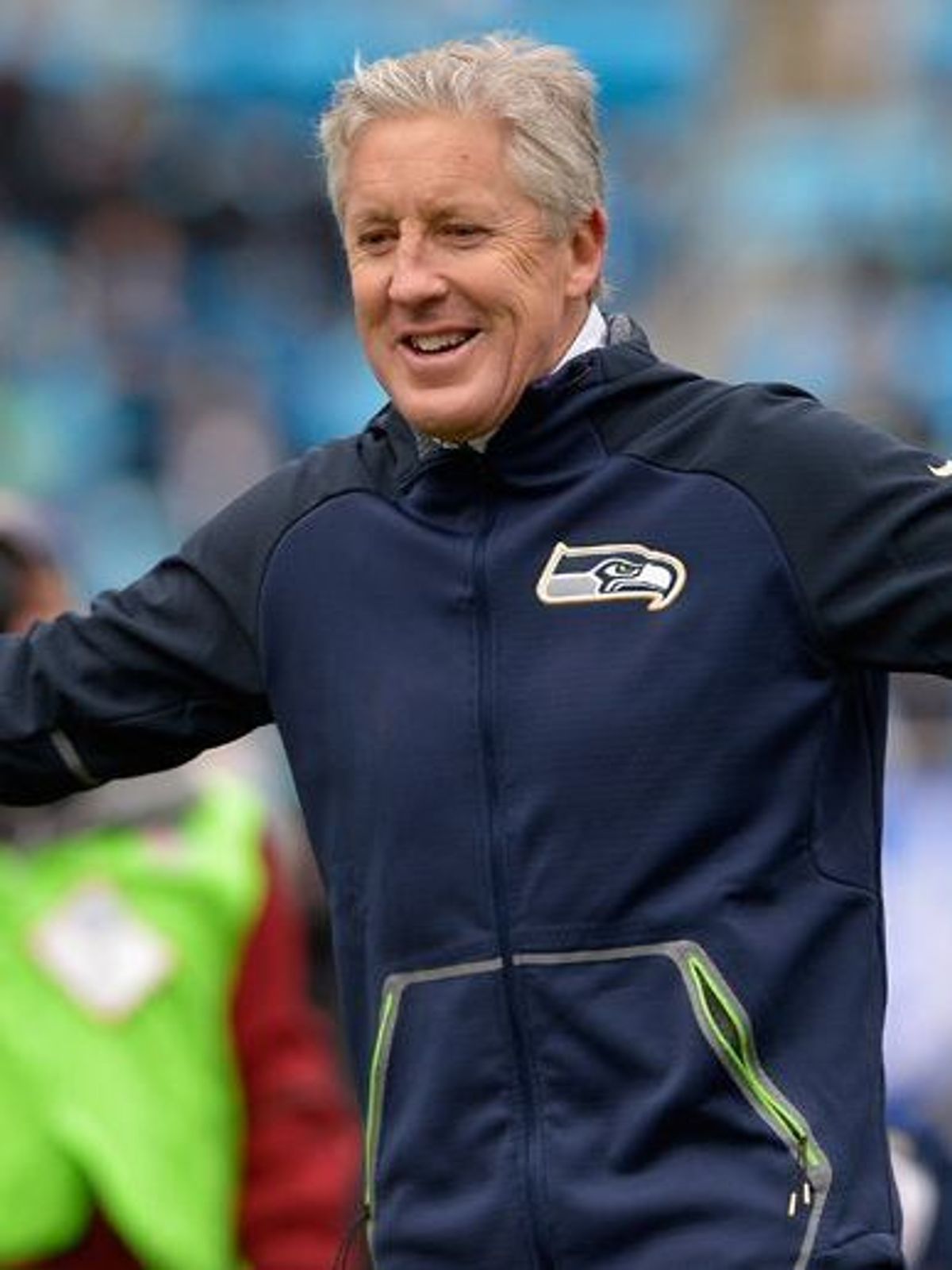 Pete Carroll