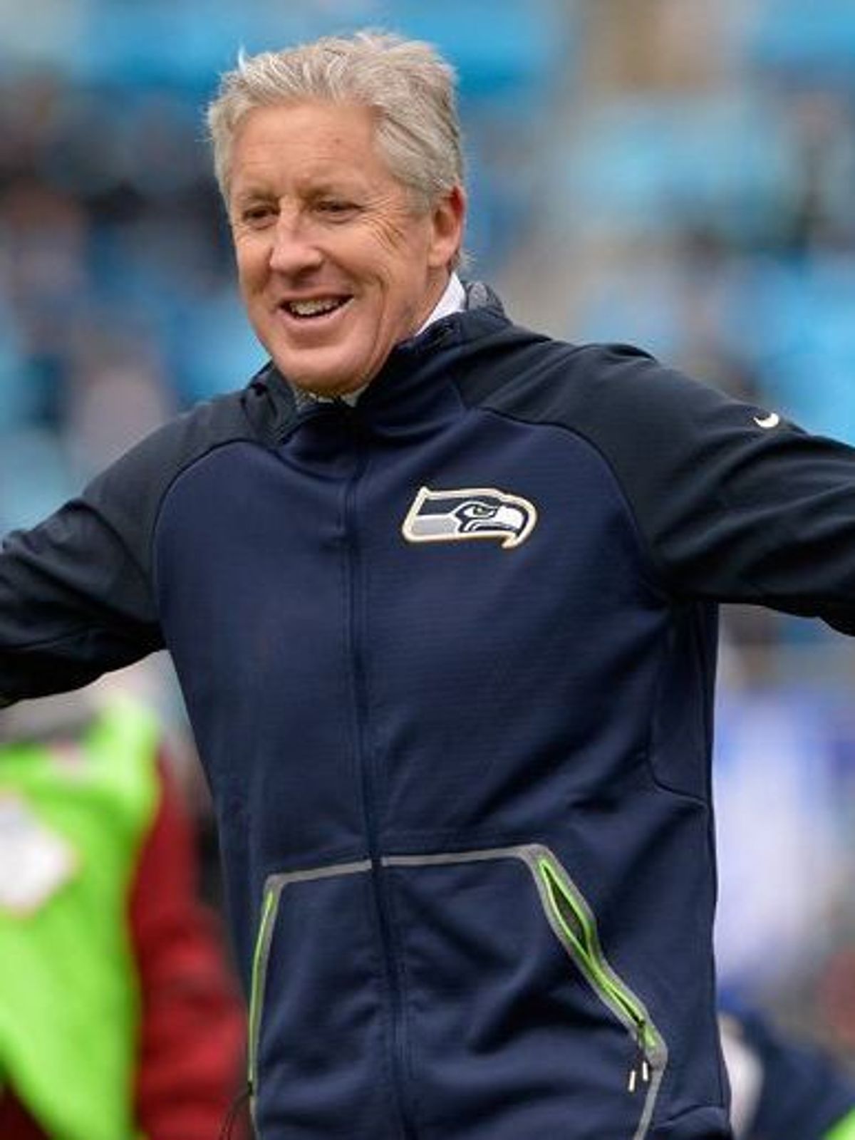 Pete Carroll