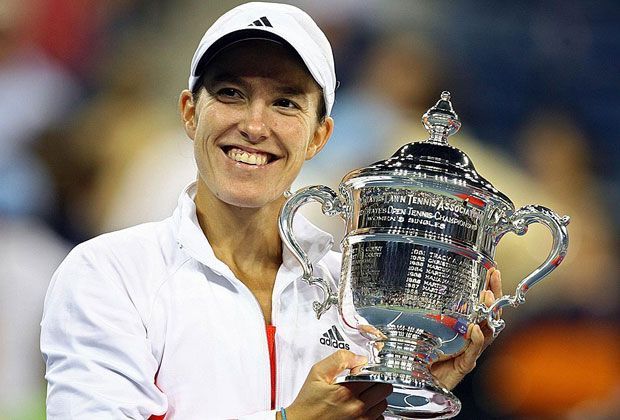 
                <strong>US-Open 2007: Justin Henin</strong><br>
                
              