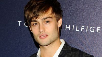 Profile image - Douglas Booth