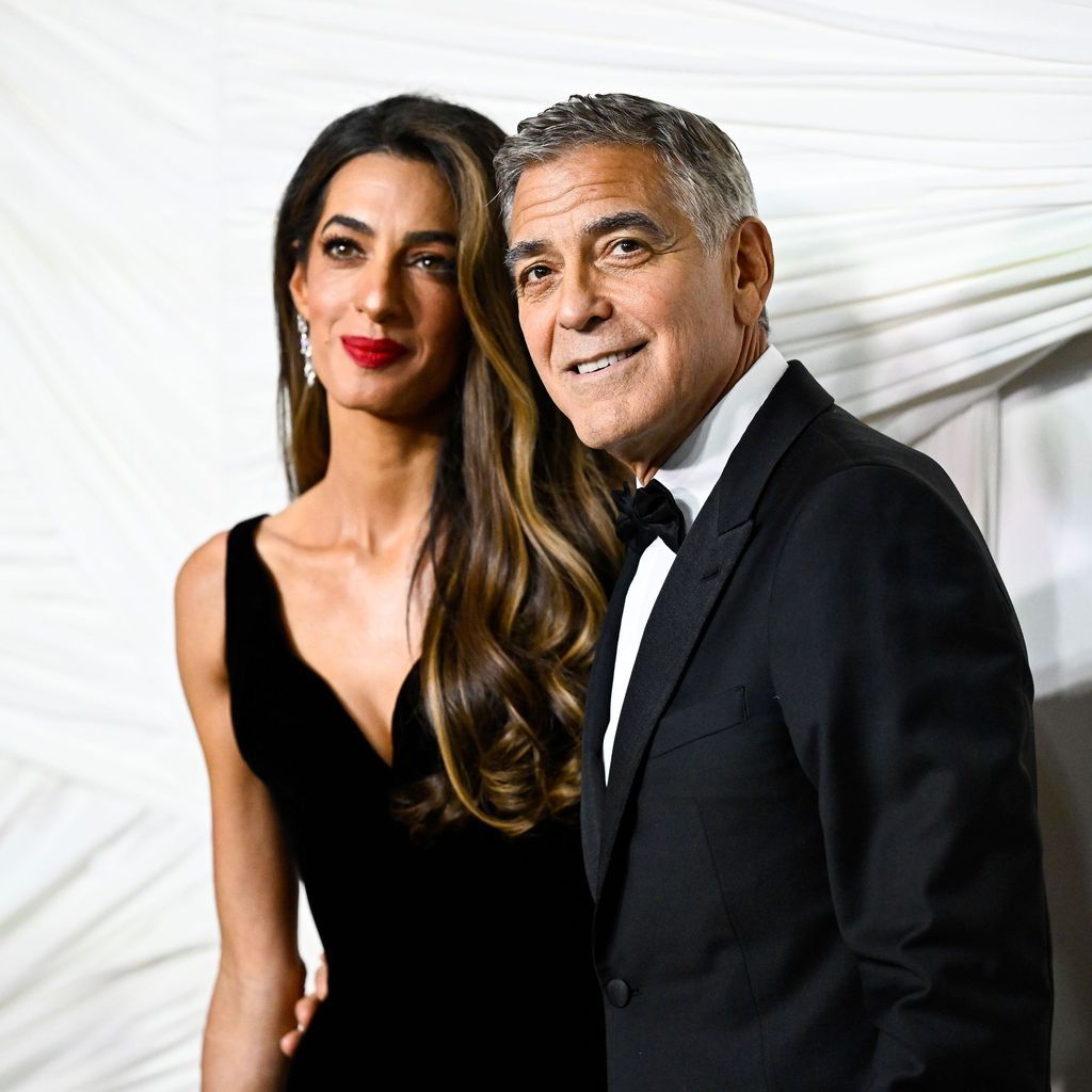 George Clooney: So immens veränderte seine Frau Amal sein Leben