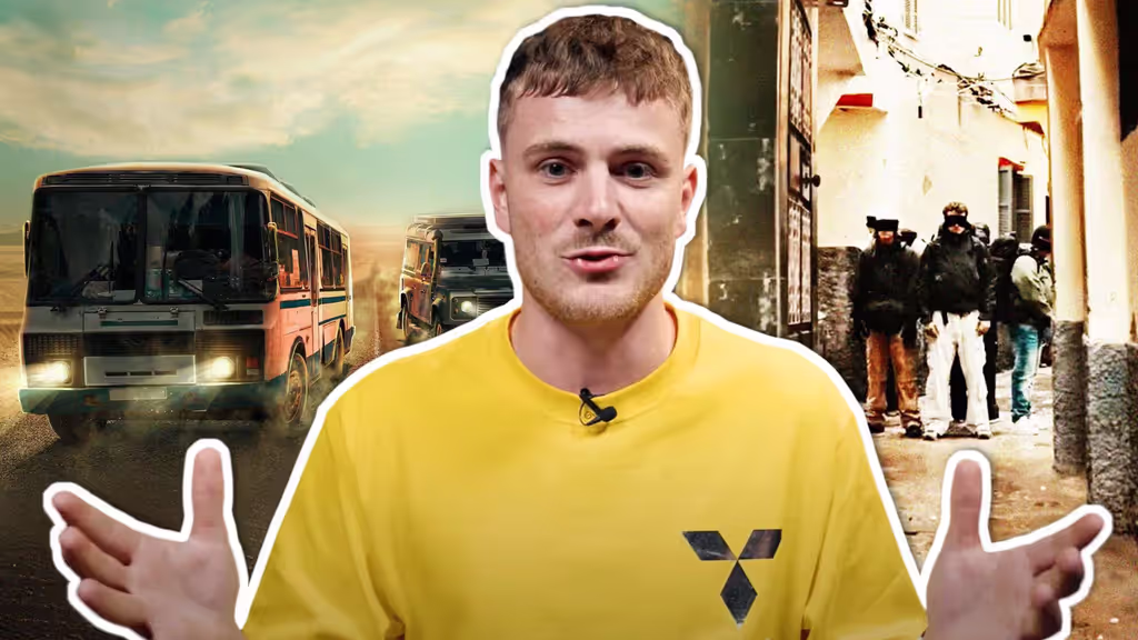 "The Race": David Henrichs verrät Details zu Staffel 2