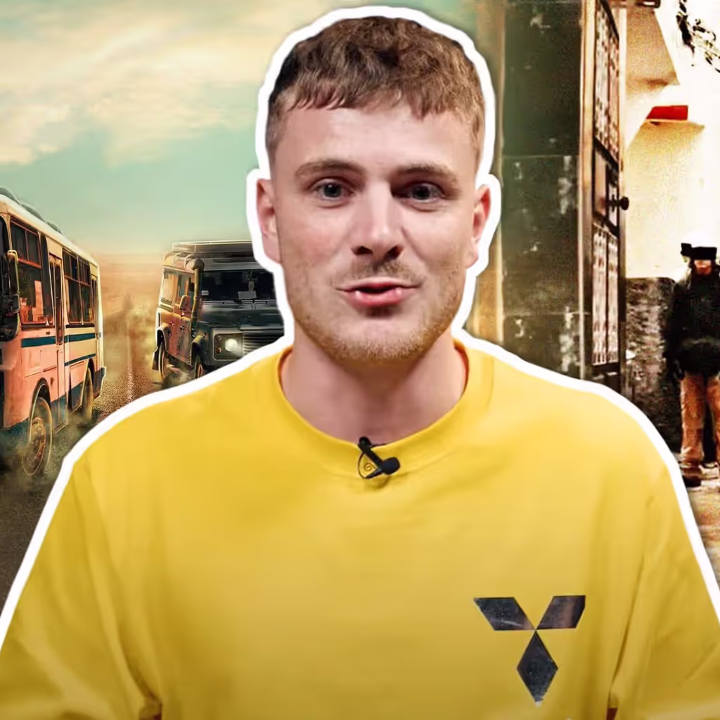 "The Race": David Henrichs verrät Details zu Staffel 2