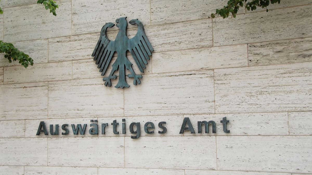 Auswärtiges Amt