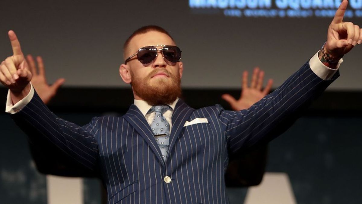 McGregor Party 940