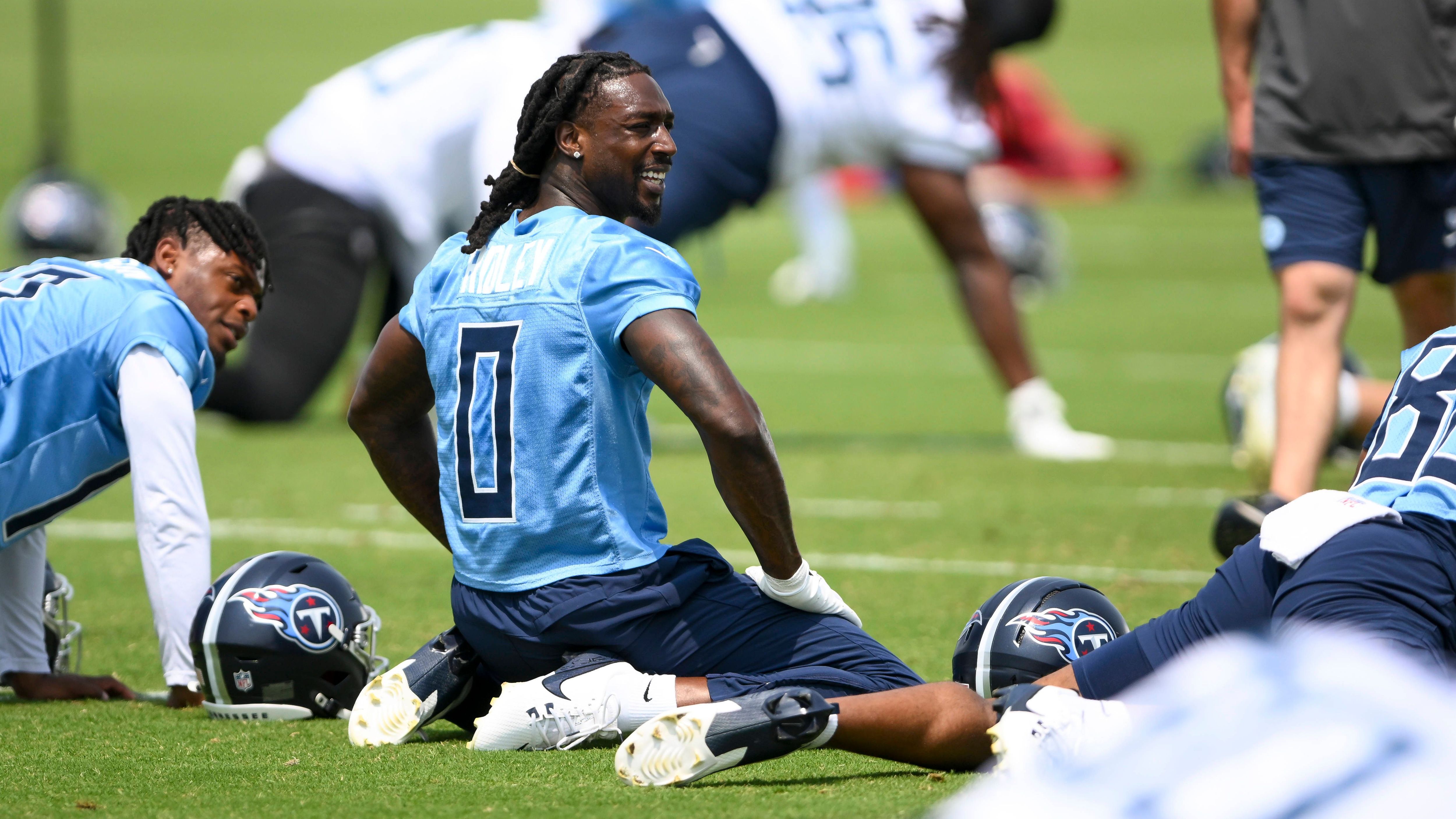 <strong>Platz 30: Calvin Ridley</strong><br>Alter: 30<br>Position: Wide Receiver<br>Team: Tennessee Titans