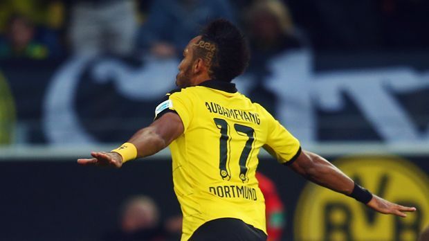 
                <strong>2. Platz: Pierre-Emerick Aubameyang (Borussia Dortmund)</strong><br>
                Platz 2: Pierre-Emerick Aubameyang (10 Tore). Mit nur einer Pleite aus den letzten 15 Spielen, steht der Gabuner mit seinem Klub auf Platz zwei der Bundesliga - diesen Platz belegt der Stürmer auch in der Torjägerliste Europas. Mit zehn Treffern schießt Borussia Dortmunds Top-Stürmer fast die Hälfte aller Liga-Tore des BVB.
              