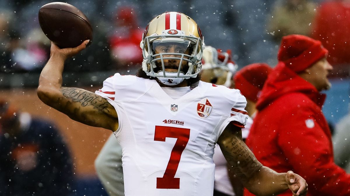 Colin Kaepernick 1600