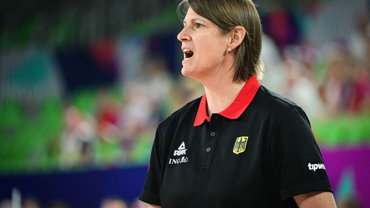 Lisa Thomaidis muss Marie Gülich ersetzen