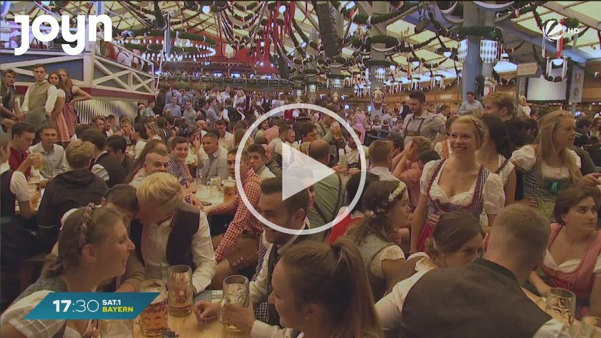 Oktoberfest 2025: Mehr reservierte Plätze für Münchner beschlossen