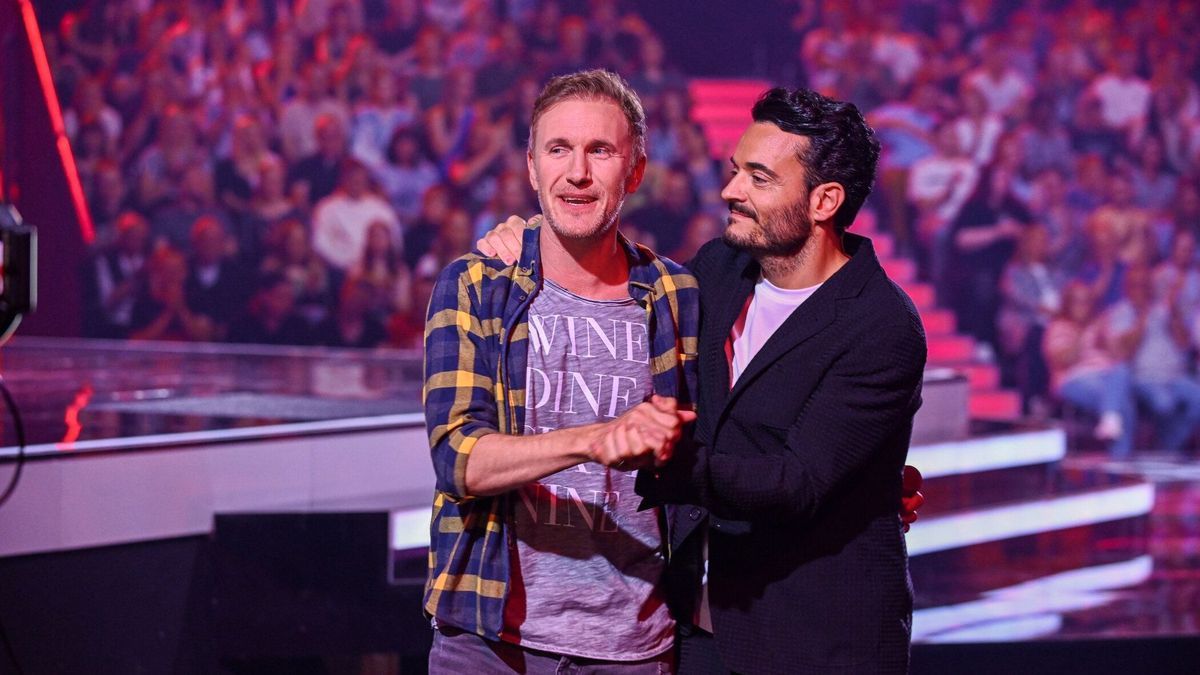 "The Voice of Germany" 2023: Talent Patrik in Folge 3