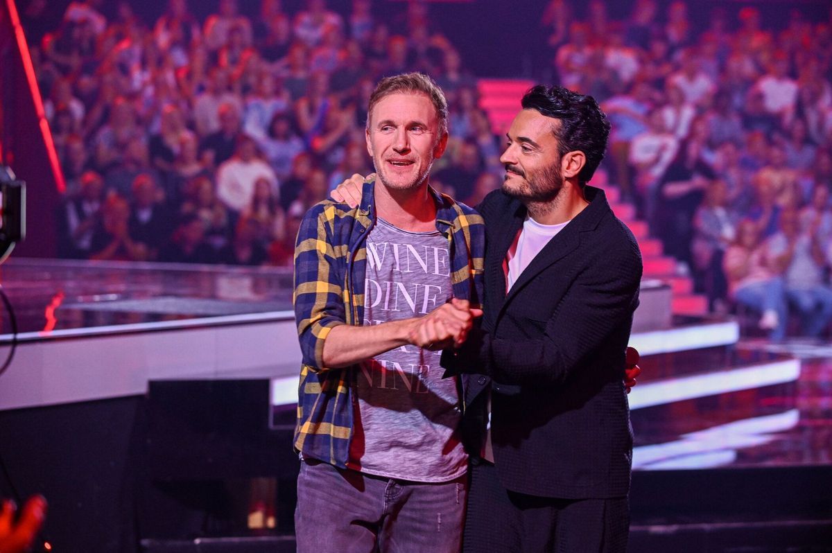 "The Voice of Germany" 2023: Talent Patrik in Folge 3