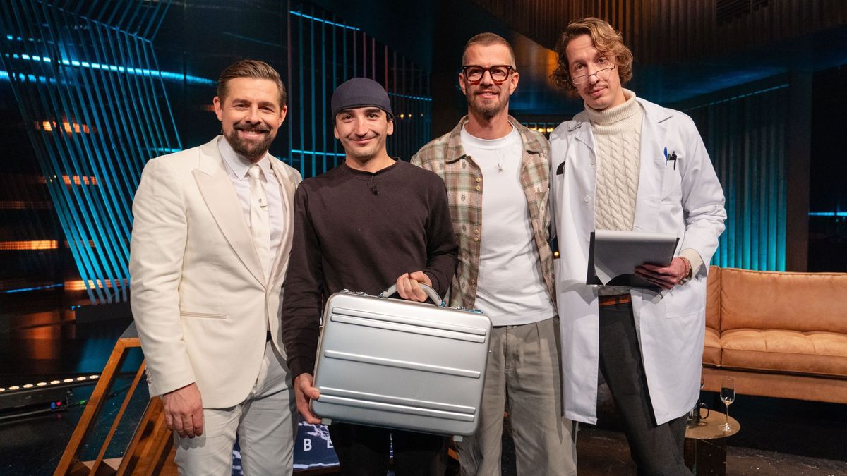 "Late Night Berlin", Schatzsuche, "Joko & Klaas gegen ProSieben", Tobias, Gewinner, Geldkoffer