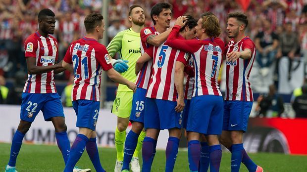 
                <strong>Platz 2 - Atletico Madrid</strong><br>
                Land: SpanienPunkte im UEFA-Klub-Ranking: 133,799
              