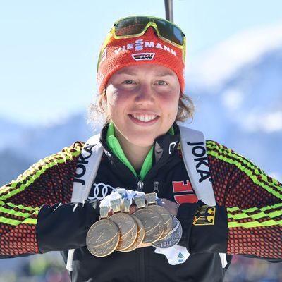 Laura Dahlmeier ist in den Bergen Pakistans tödlich verunglückt.