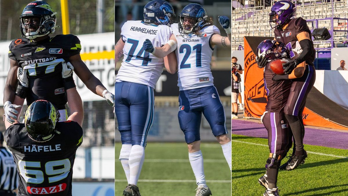 Power Ranking vor Week 7