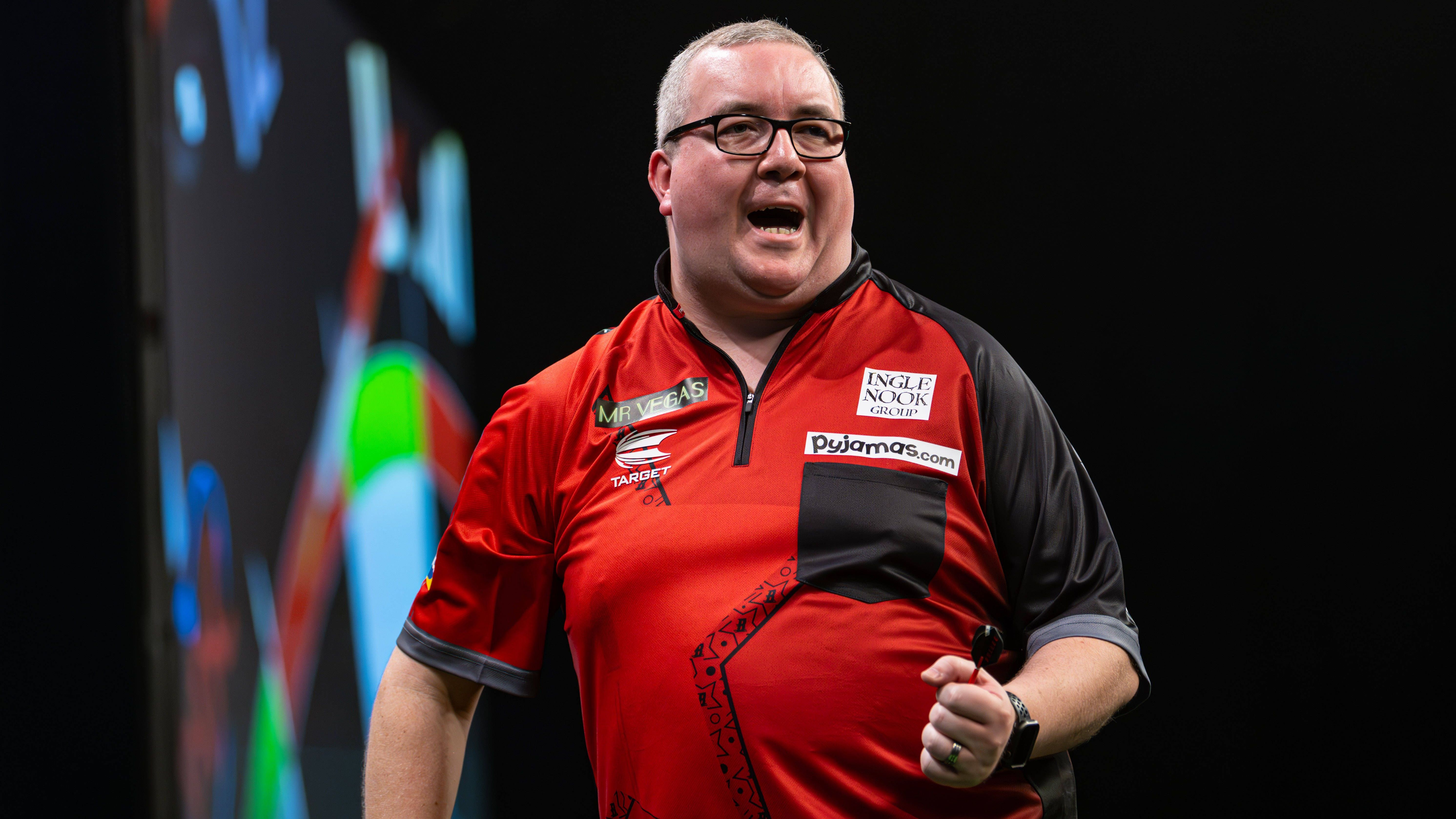 <strong>Stephen Bunting</strong><br>"Surfin' Bird" von The Trashmen