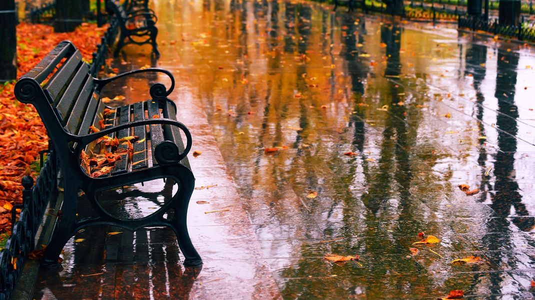 Herbstwetter