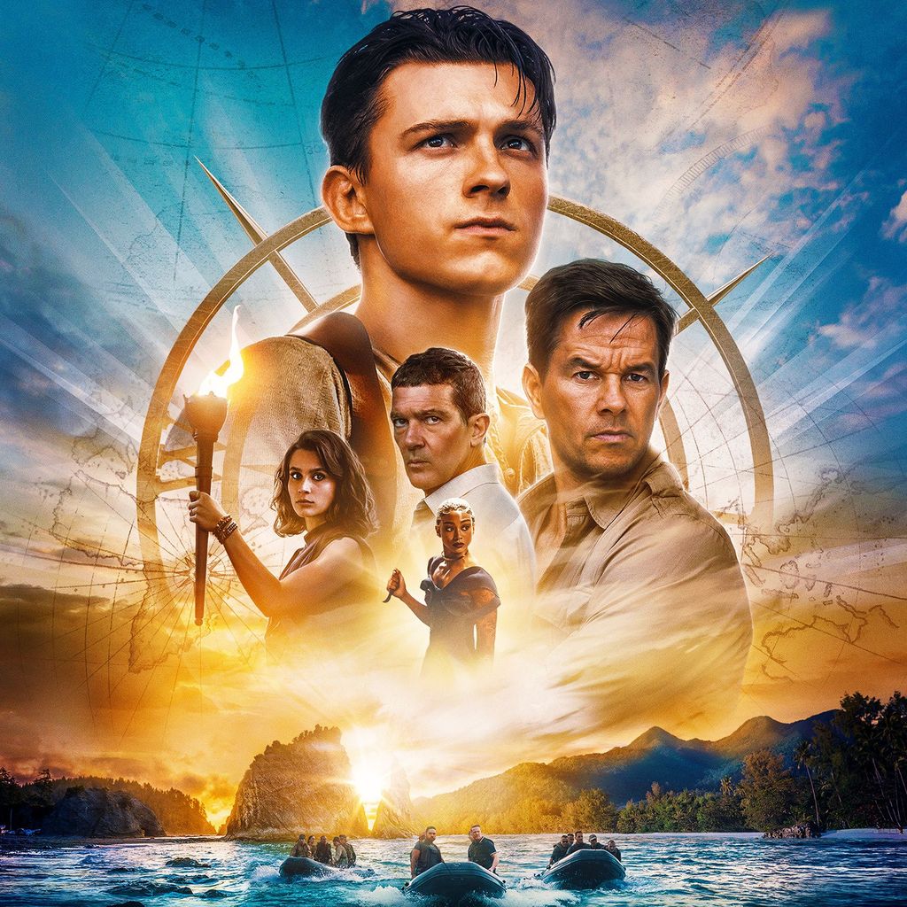 Der Kinofilm "Uncharted" erzählt eine Vorgeschichte zur gleichnamigen Videospielreihe, die zu den erfolgreichsten Game-Franchises überhaupt gehört. 91527-0-4