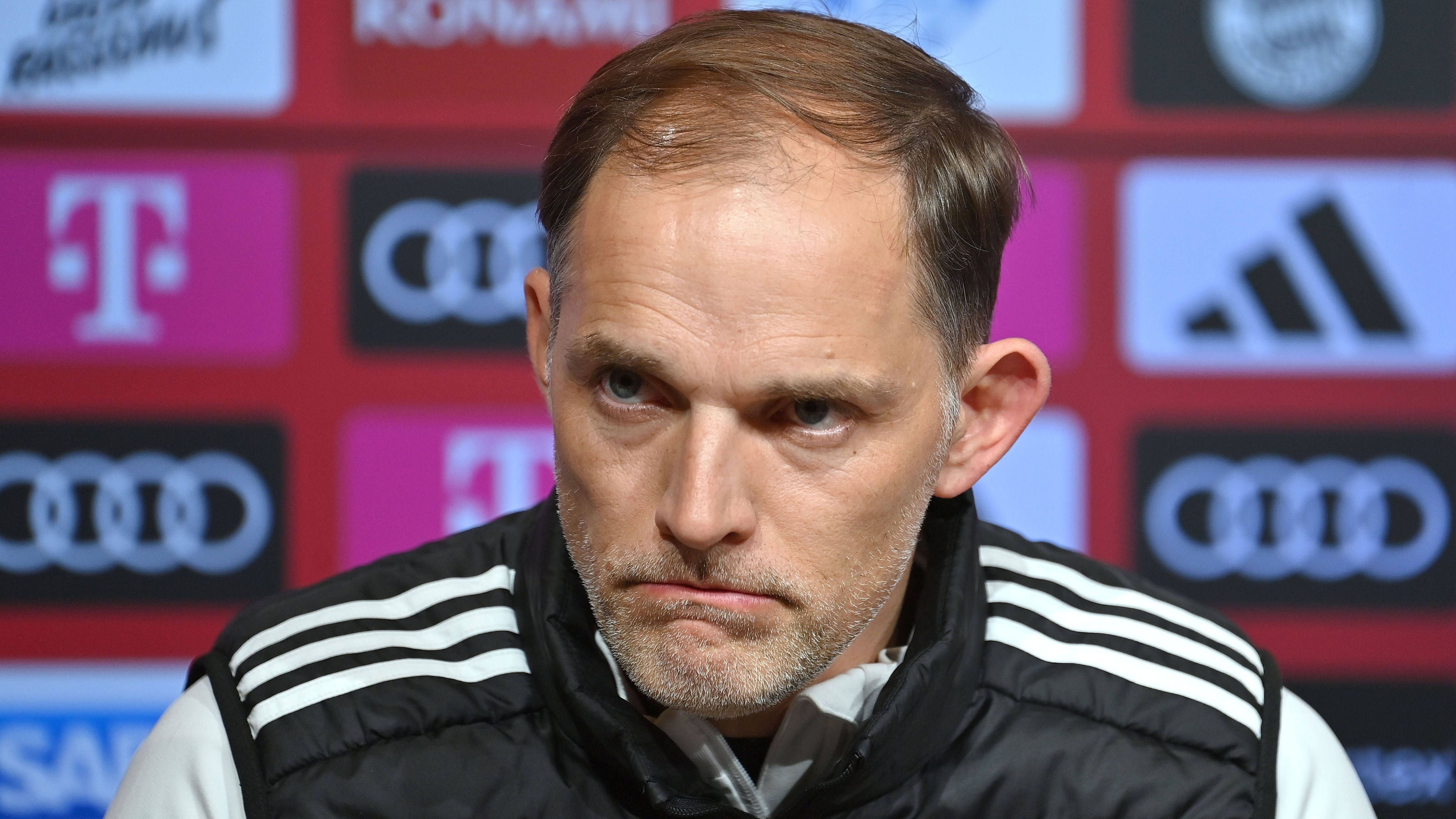 <strong>Was kommt als nächstes für Thomas Tuchel?</strong><br>Der FC Bayern München hat bekanntgegeben, dass die Zusammenarbeit mit Thomas Tuchel im kommenden Sommer enden wird. Doch was dann? Bei welchem Klub geht es für Champions-League-Sieger von 2021 weiter? <em><strong>ran</strong></em> hat Optionen zusammengestellt. (Stand: 06.03.2024)