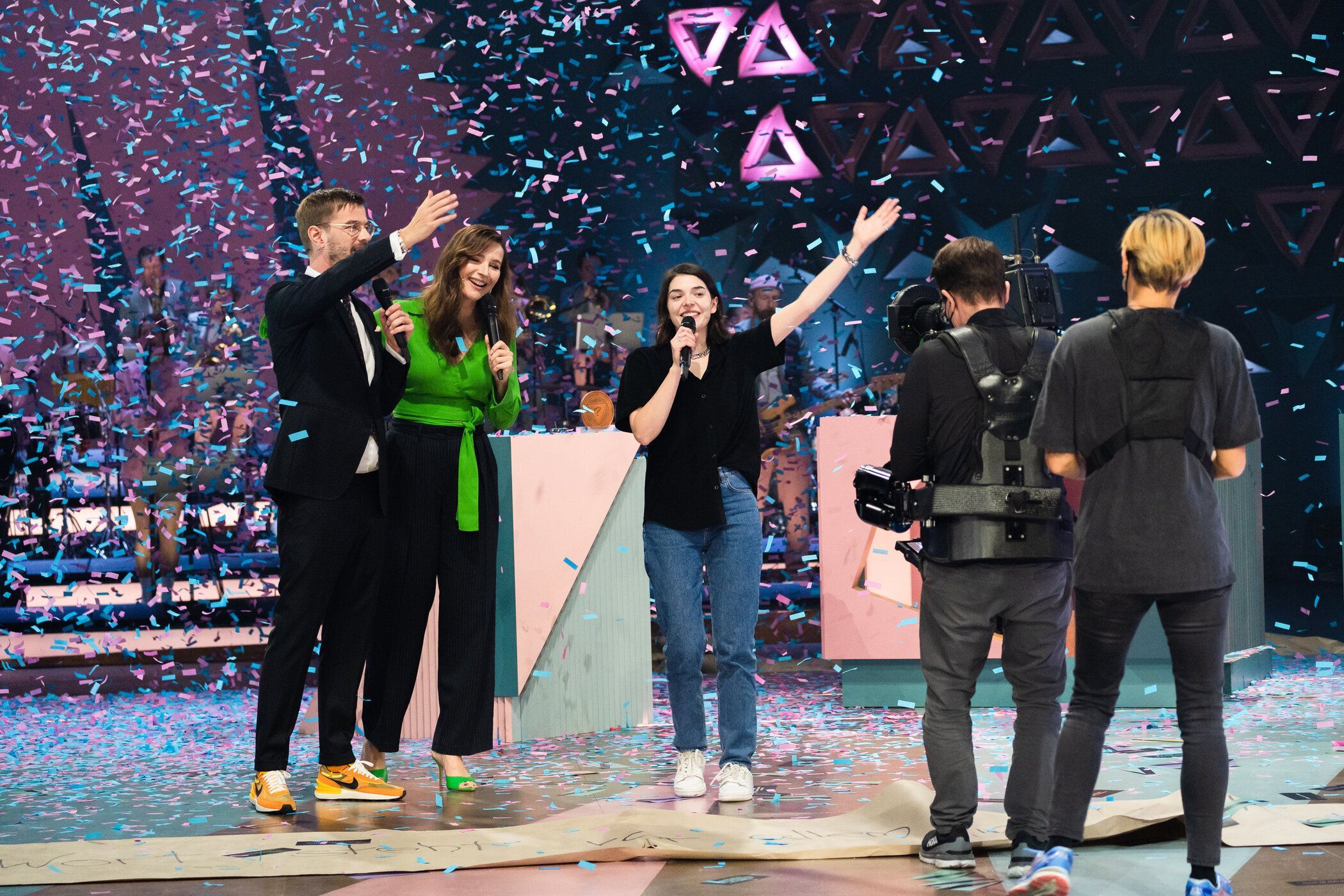 "Wer stiehlt mir die Show?" 2023 So unglaublich war Helenas Show